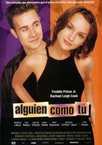 Ella es así : Alguien como tú : She’s All That