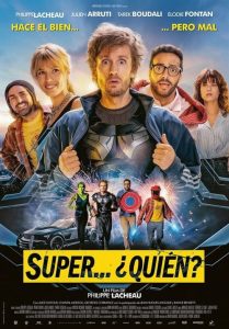 Super … ¿Quien?