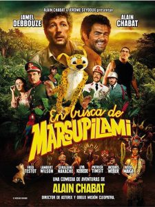En busca de Marsupilami : Sur la piste du Marsupilami