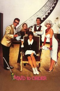 Su excelencia la criada : Maid to Order
