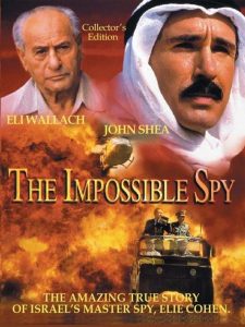 El espía imposible : The Impossible Spy