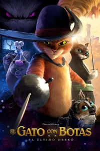 Gato con Botas 2 : El último deseo