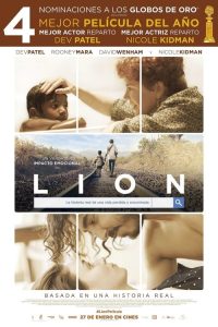 Lion : Un camino a casa