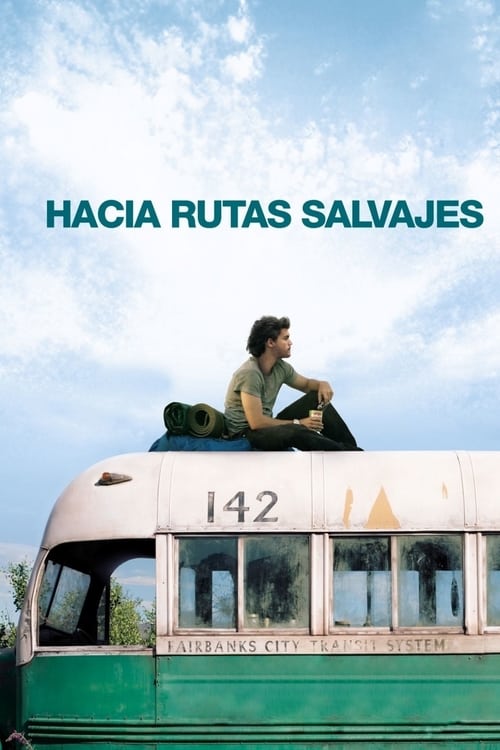 Hacia Rutas Salvajes : Camino salvaje