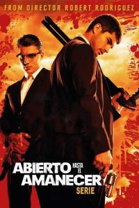 Del crepusculo al amanecer
