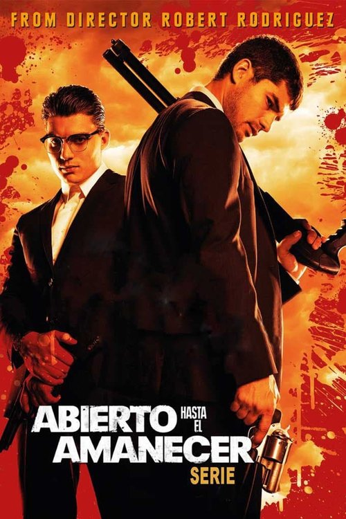 Del crepusculo al amanecer