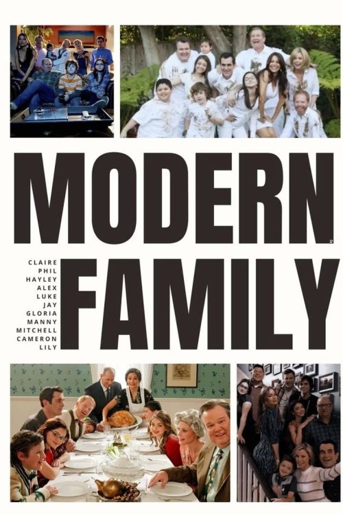Una Familia Moderna