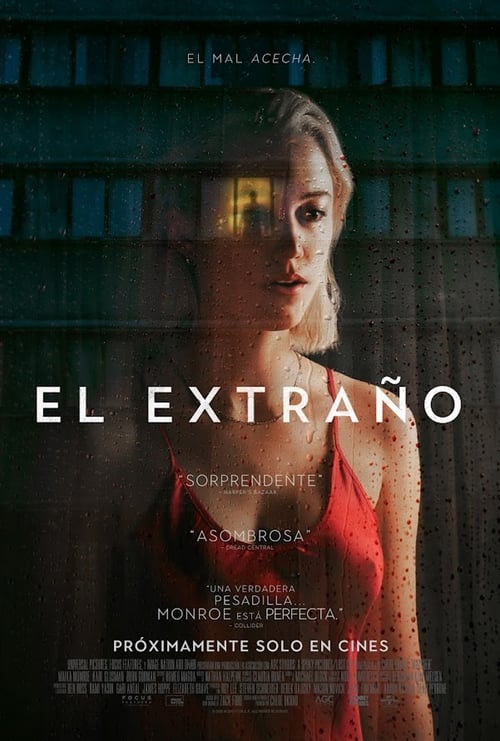 El Extraño : Watcher