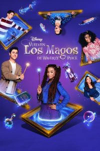 Los Hechiceros Más Allá De Waverly Place