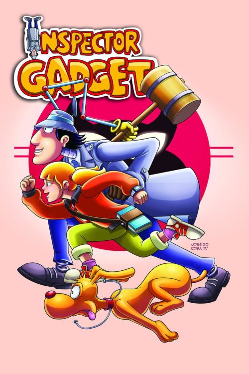 El inspector Gadget