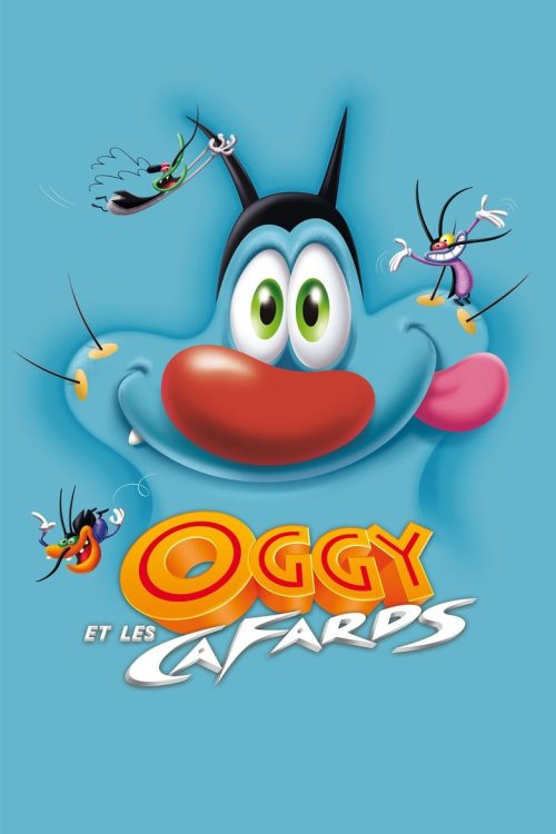 Oggy y las cucarachas