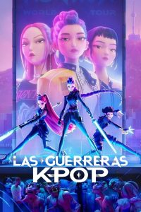 Las guerreras k-pop : K- pop demons hunters