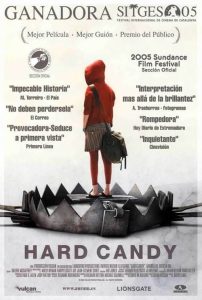 Niña mala : Hard Candy