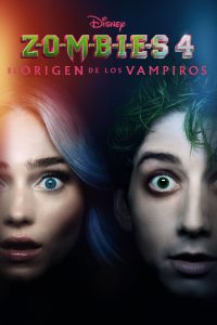Z-O-M-B-I-E-S 4: El origen de los vampiros