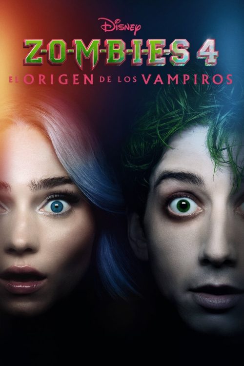 Z-O-M-B-I-E-S 4: El origen de los vampiros
