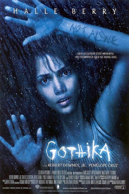Gothika : Espíritus ocultos: En compañía del miedo