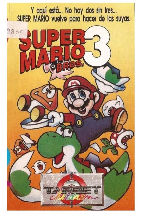 Las Aventuras De Los Super Hermanos Mario