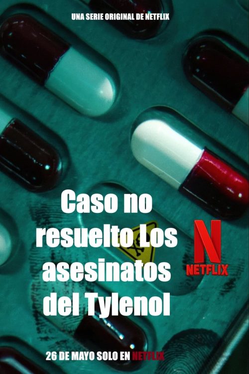 Cold Case: The Tylenol Murders