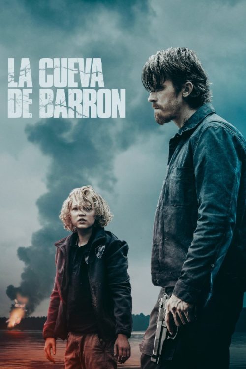 La cueva de Barron : Barron’s Cove
