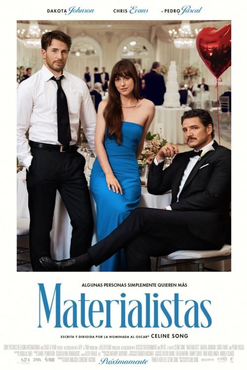 Materialistas : materialists