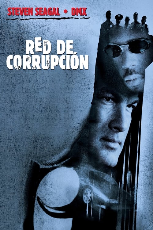 Red de Corrupción : Herida abierta