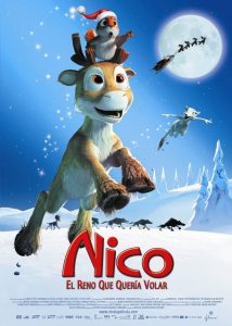 Niko : Nico, el reno que quería volar