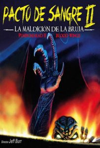 Pacto de Sangre II : Pumpkinhead II: La revancha