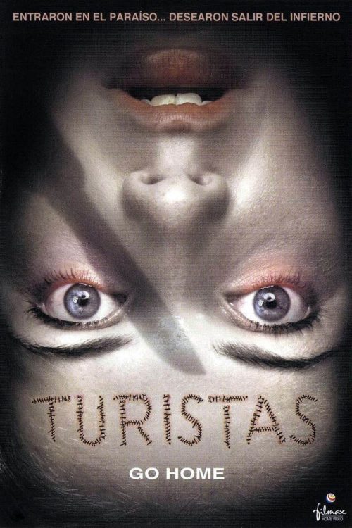 La Presa : Turistas