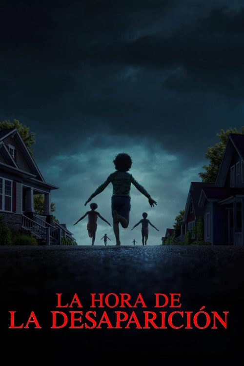 La hora de la desaparición : Weapons