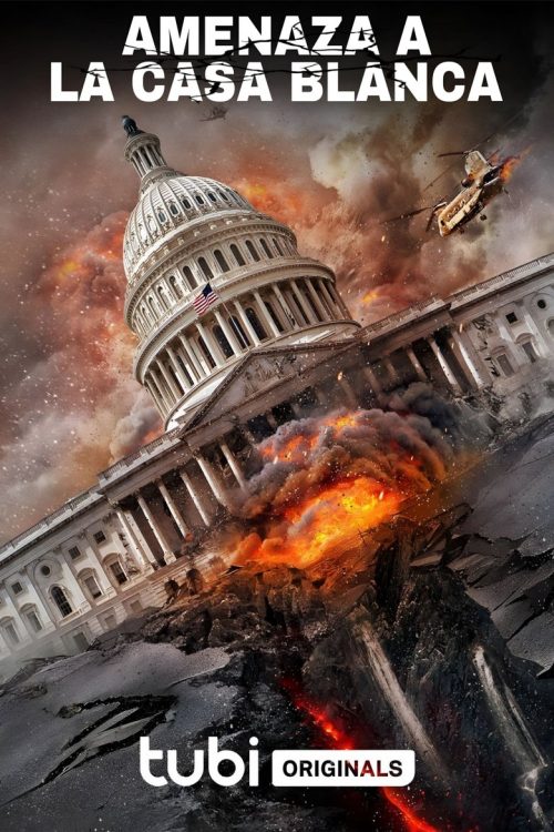 Amenaza a la Casa Blanca : DC Down