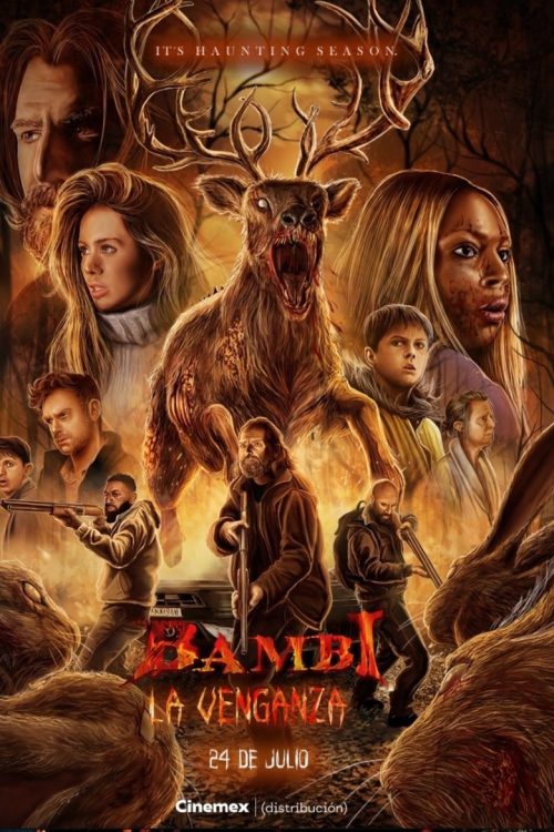 Bambi la Venganza : La estimacion de Bambi