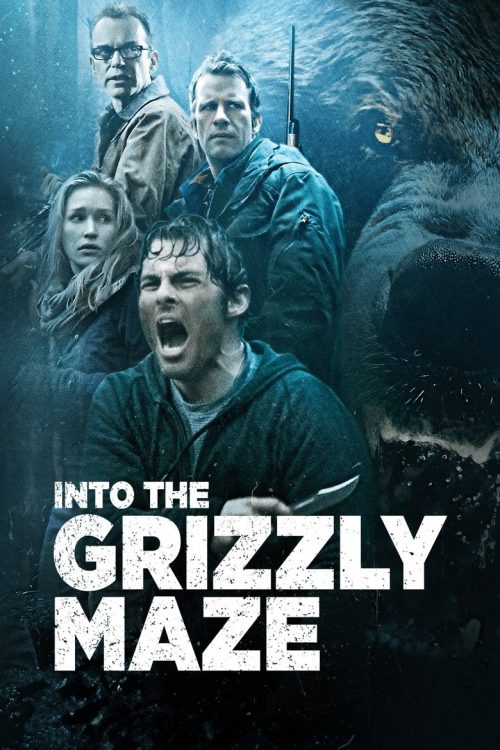 Territorio grizzly : Into the Grizzly Maze
