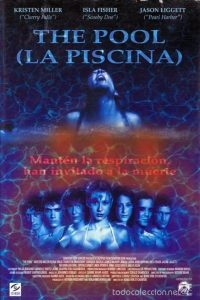 Un grito bajo el agua : Swimming Pool – Der Tod feiert mit