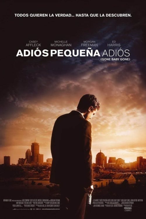 Desapareció una Noche : Adiós pequeña, adiós