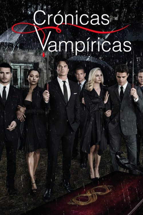 Diarios de Vampiros