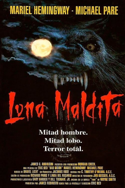 Luna Roja : bad moon