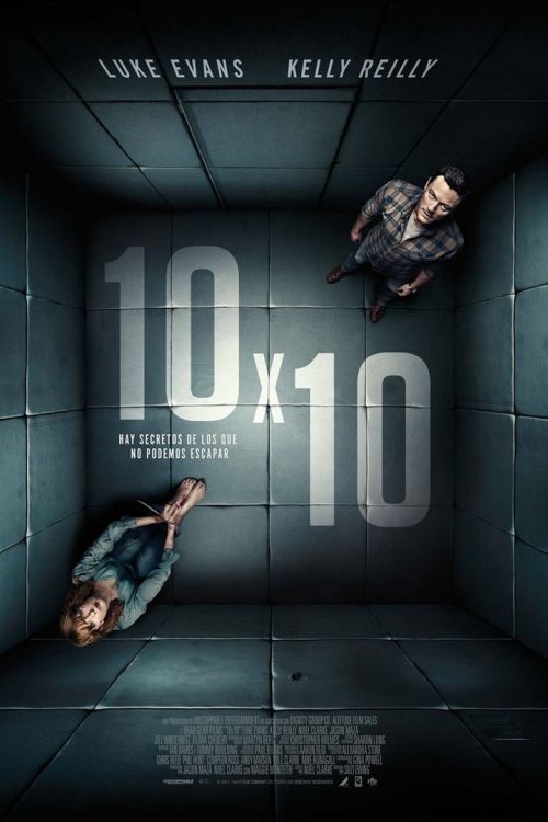 Una Verdad Inquietante : 10×10 Outfall
