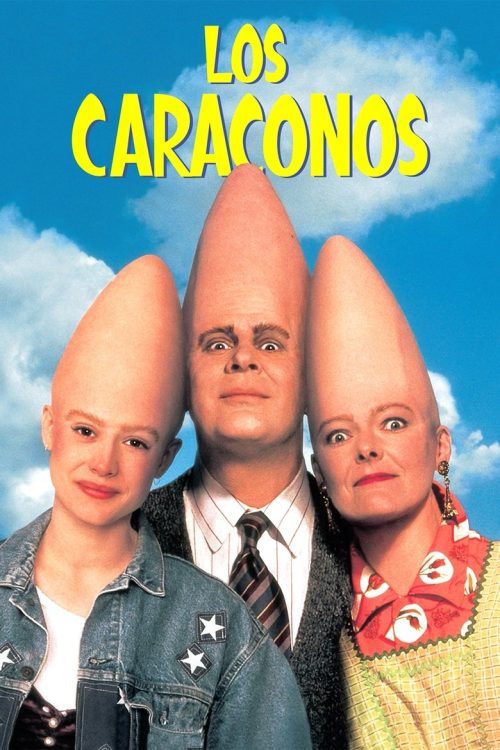 Los Caraconos : Los Coneheads