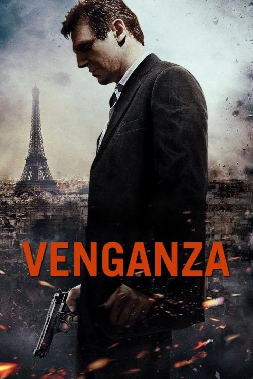 Venganza : Búsqueda implacable