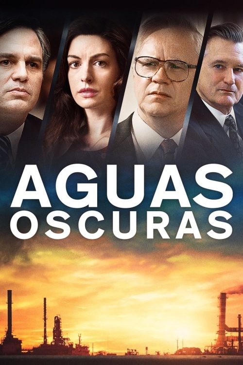Aguas Oscuras : El precio de la verdad : Dark Waters