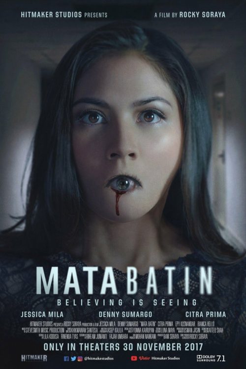 El Tercer Ojo : Mata Batin