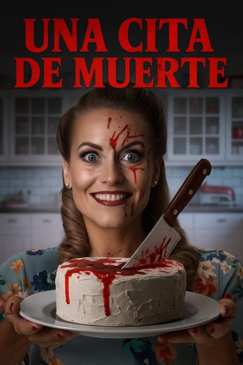 Una Cita de Muerte : Hell Hath No Fury