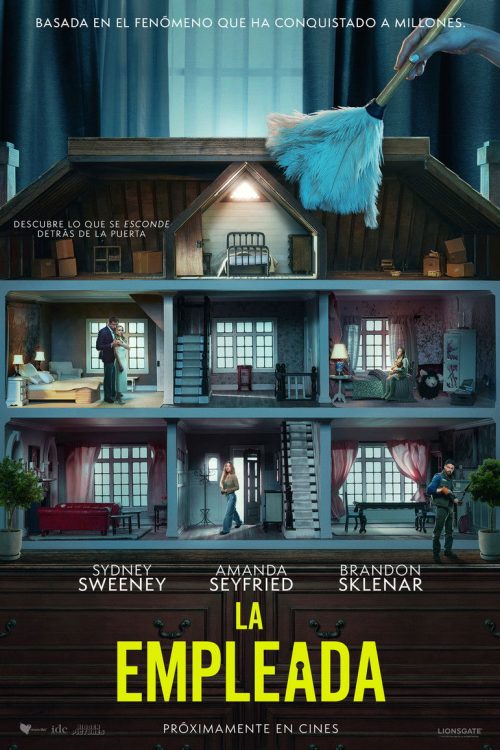 La Empleada : La Asistenta