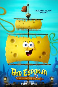 Bob Esponja: En busca de los pantalones cuadrados