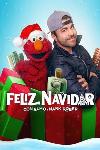Elmo and Mark Rober’s Merry Giftmas