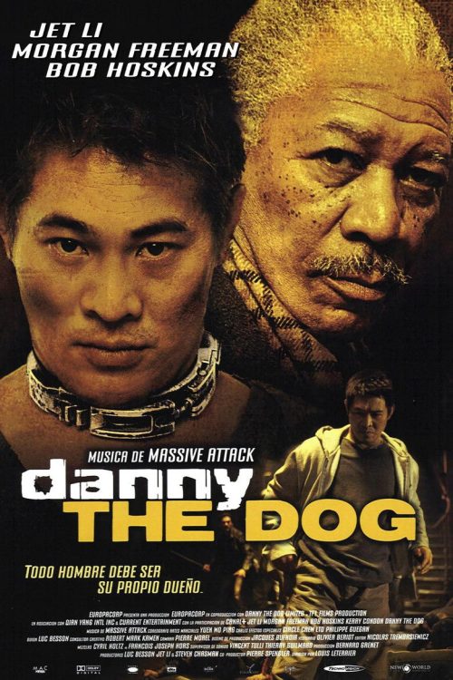 Danny: La Bestia (Unleashed) : Danny the Dog