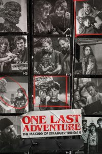 Una última aventura: Detrás de cámaras de Stranger Things 5