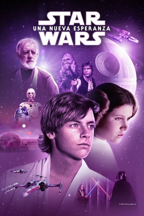 Star Wars : Una Nueva Esperanza