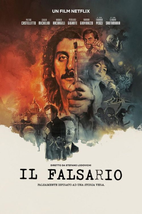 El falsario