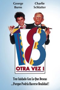 18 otra vez : Plantón al cielo